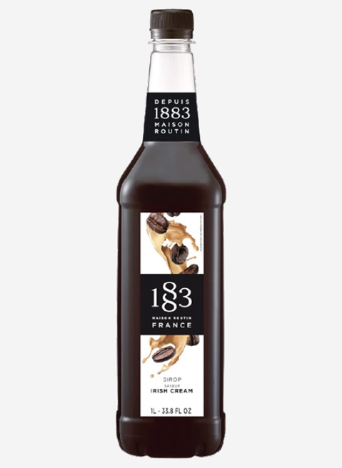 Crema irlandesa, 1883 1L