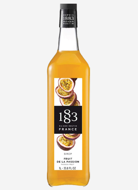 Fruta de la Pasión, 1883. 1L