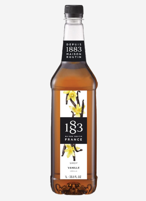 Vainilla 1883. 1L