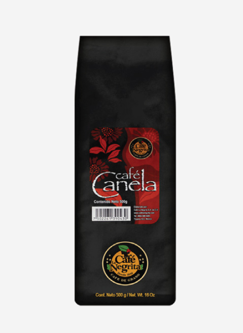Café canela 1kg