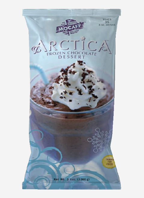 Artica Freeze Chocolate Mocafé