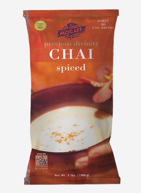 Chai Especias Mocafé