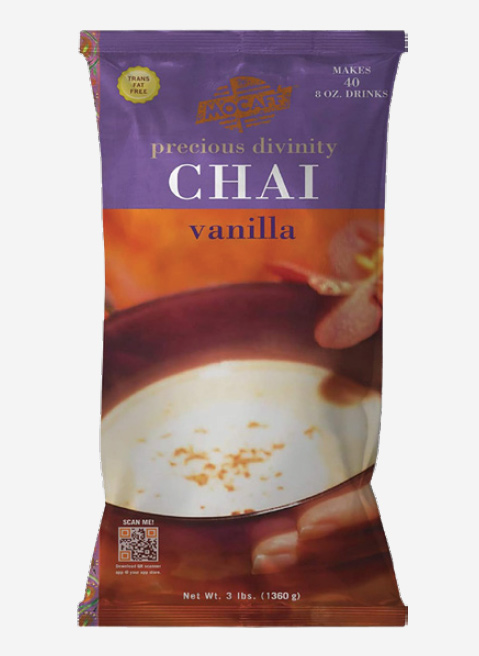 Chai Vainilla Mocafé