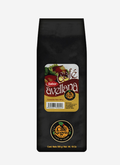 Café avellana 1kg