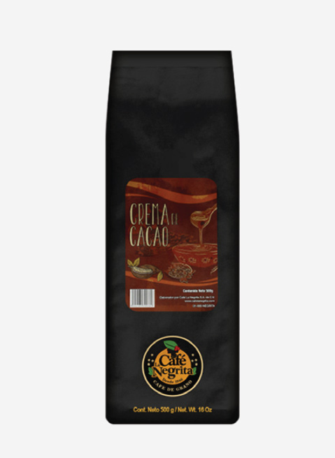 Café Crema de Cacao 500g